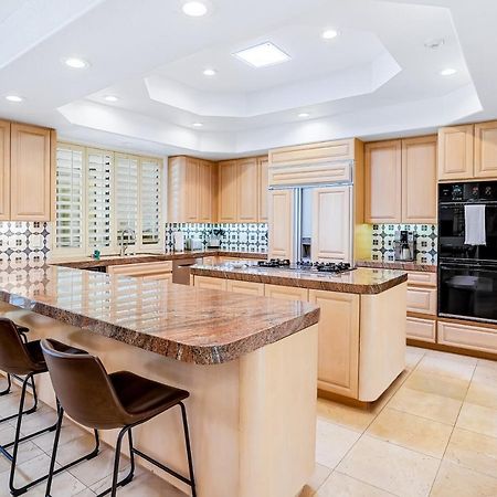 Villa Luxury Estate In Indian Wells Country Club Exterior foto