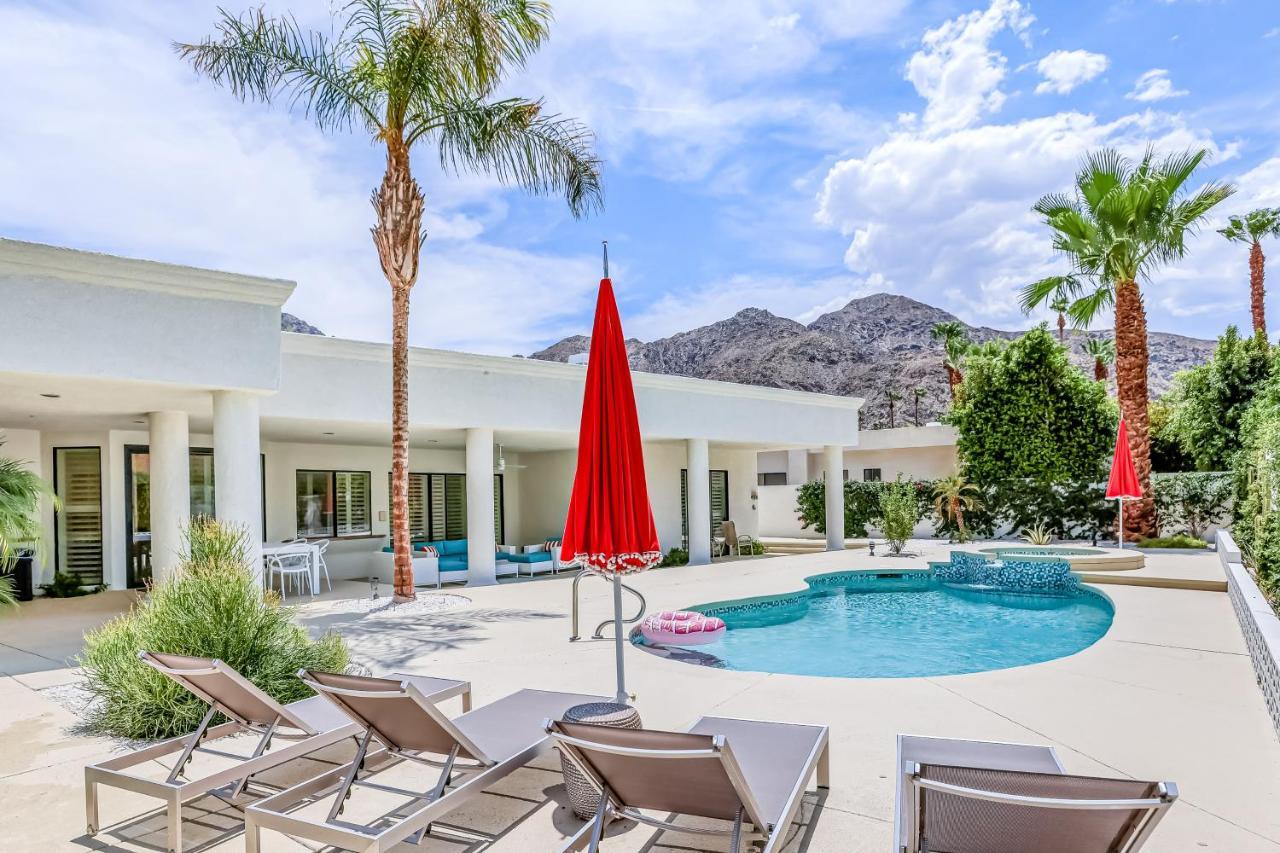 Villa Luxury Estate In Indian Wells Country Club Exterior foto