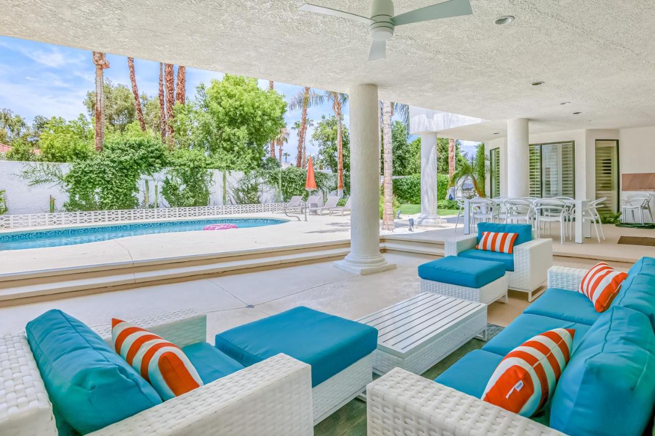 Villa Luxury Estate In Indian Wells Country Club Exterior foto