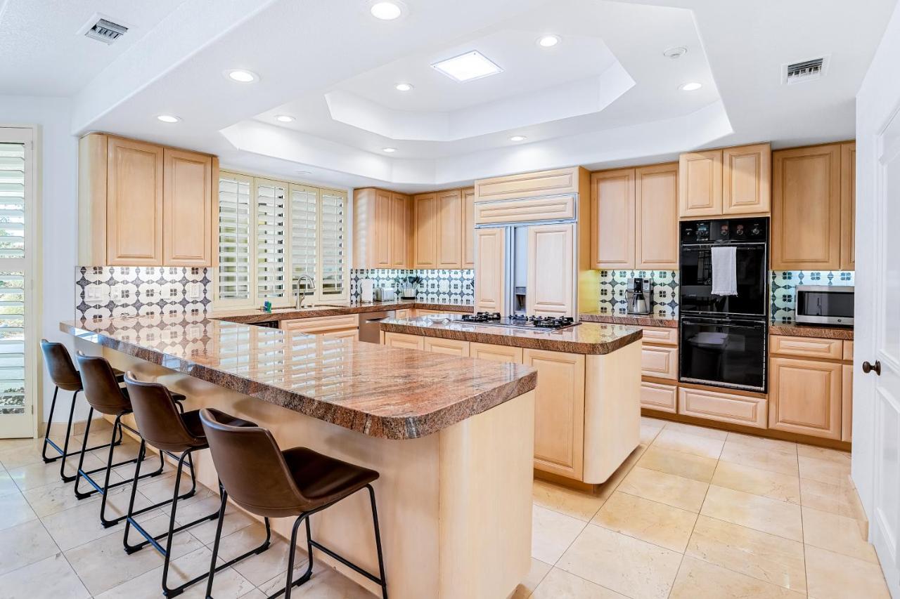 Villa Luxury Estate In Indian Wells Country Club Exterior foto