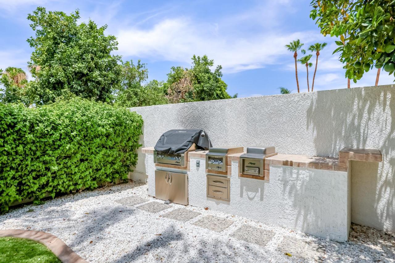Villa Luxury Estate In Indian Wells Country Club Exterior foto