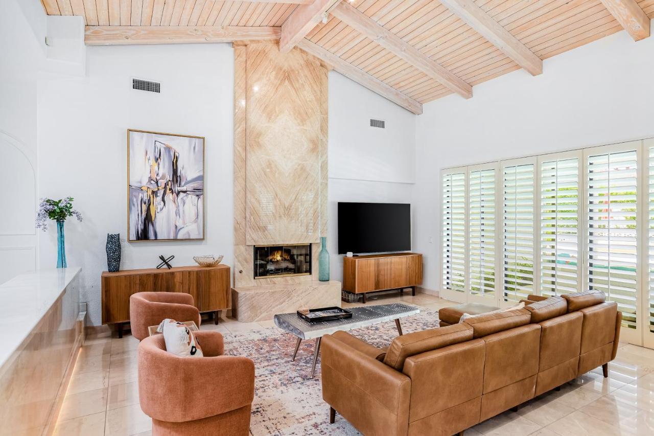 Villa Luxury Estate In Indian Wells Country Club Exterior foto
