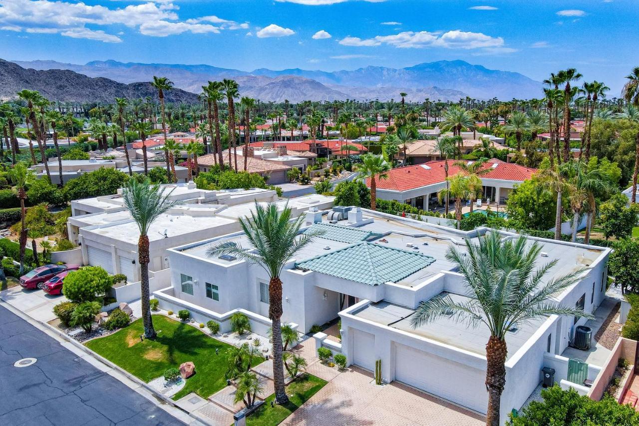 Villa Luxury Estate In Indian Wells Country Club Exterior foto