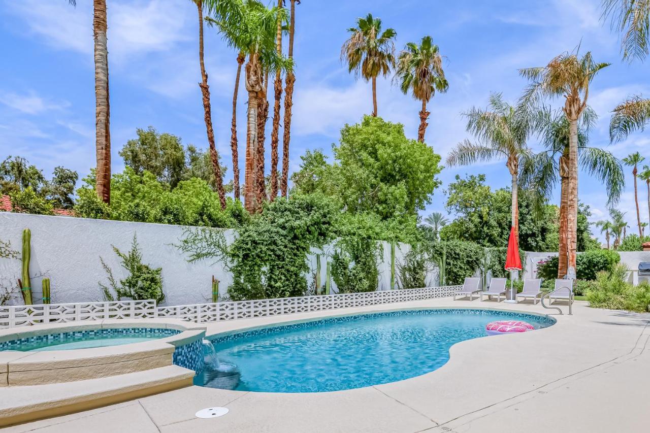 Villa Luxury Estate In Indian Wells Country Club Exterior foto