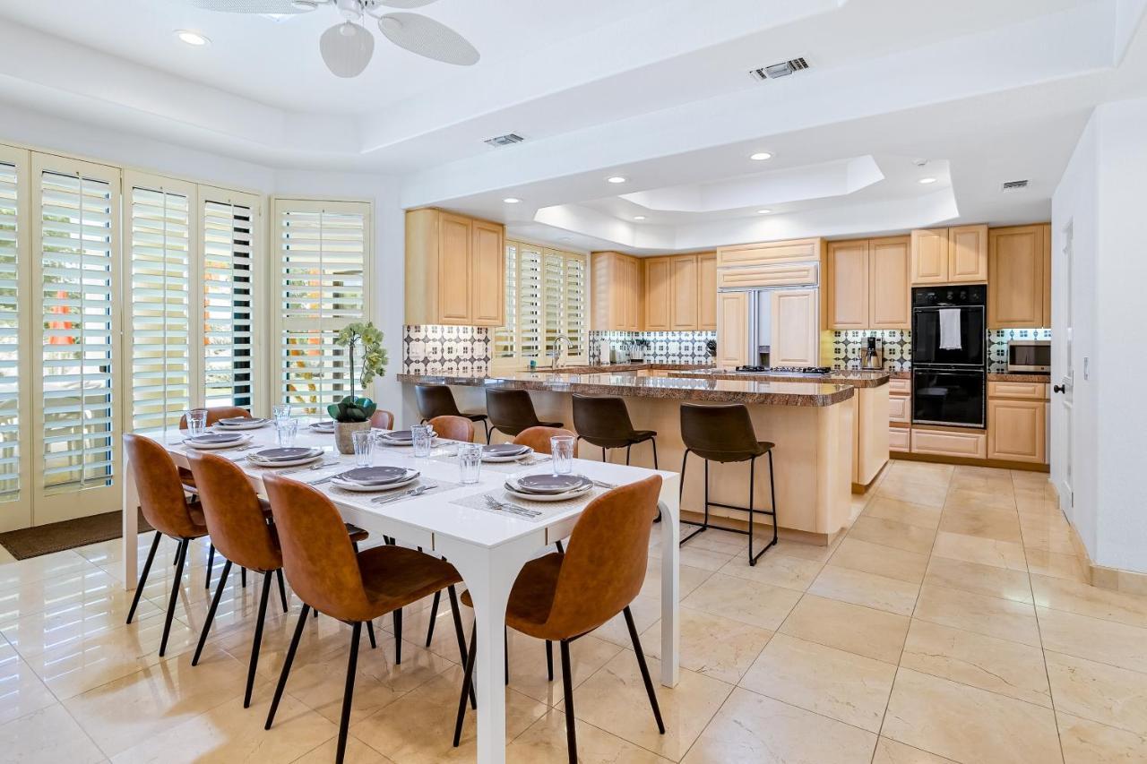 Villa Luxury Estate In Indian Wells Country Club Exterior foto