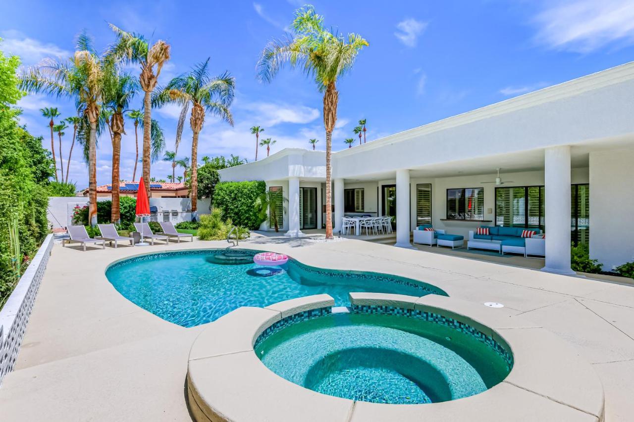 Villa Luxury Estate In Indian Wells Country Club Exterior foto