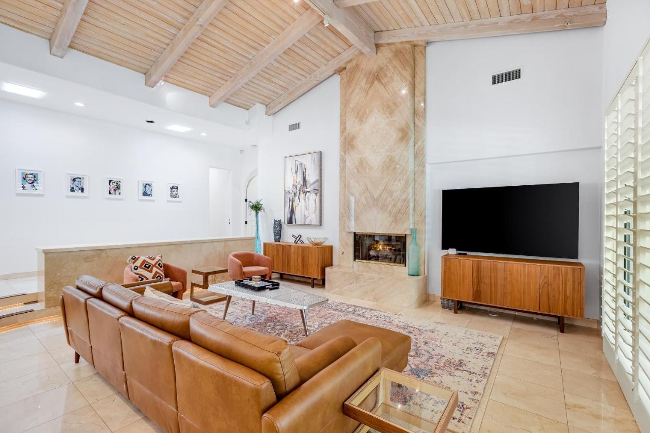 Villa Luxury Estate In Indian Wells Country Club Exterior foto