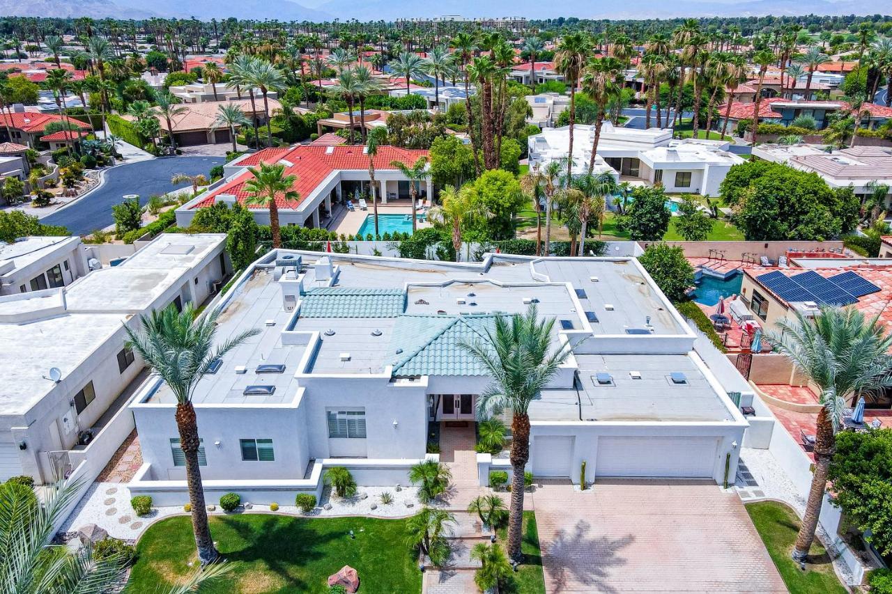 Villa Luxury Estate In Indian Wells Country Club Exterior foto